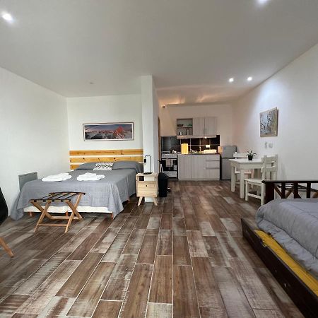 Chalten Mountain Lofts 7 إل تشالتين المظهر الخارجي الصورة