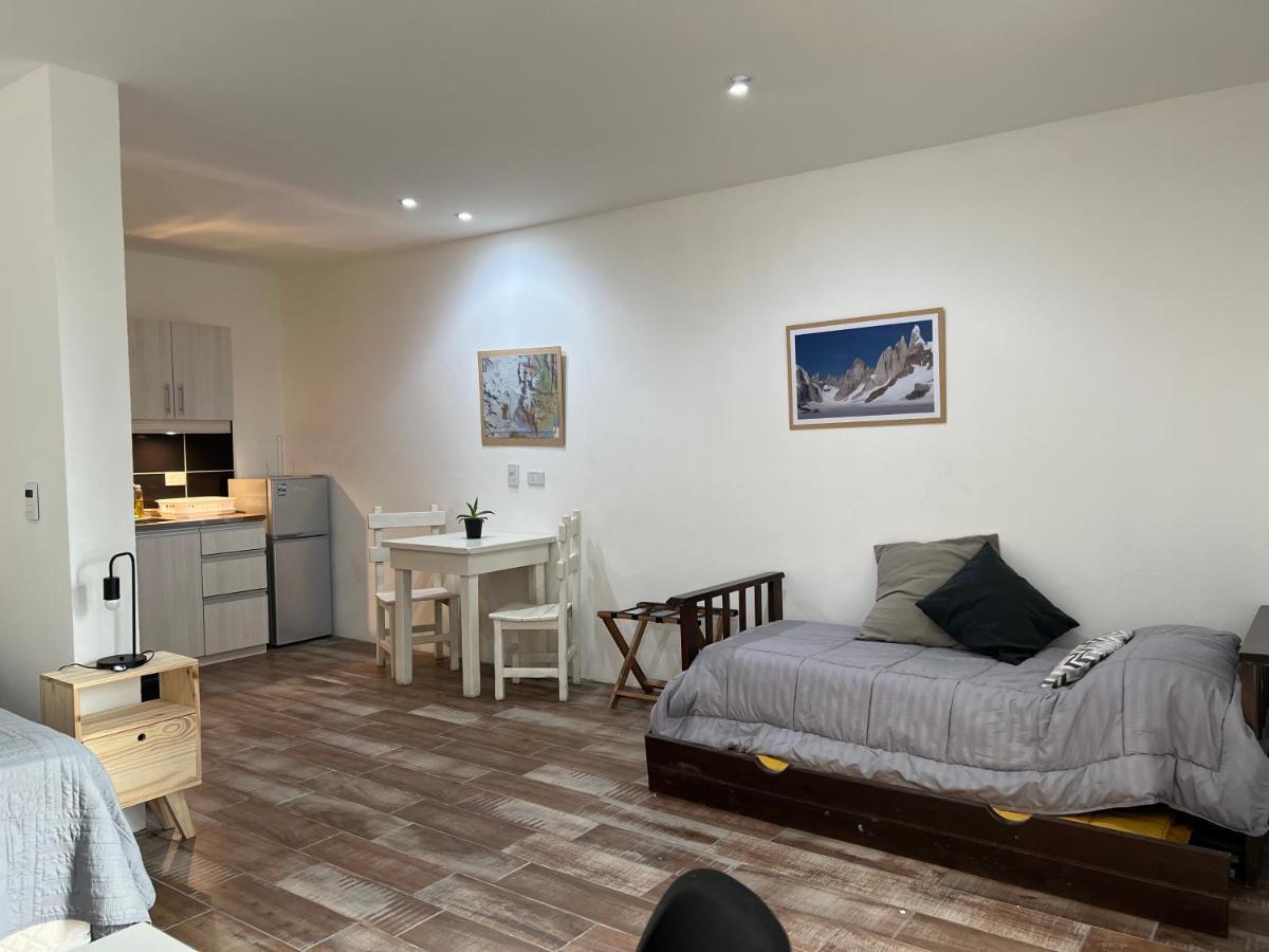 Chalten Mountain Lofts 7 إل تشالتين المظهر الخارجي الصورة