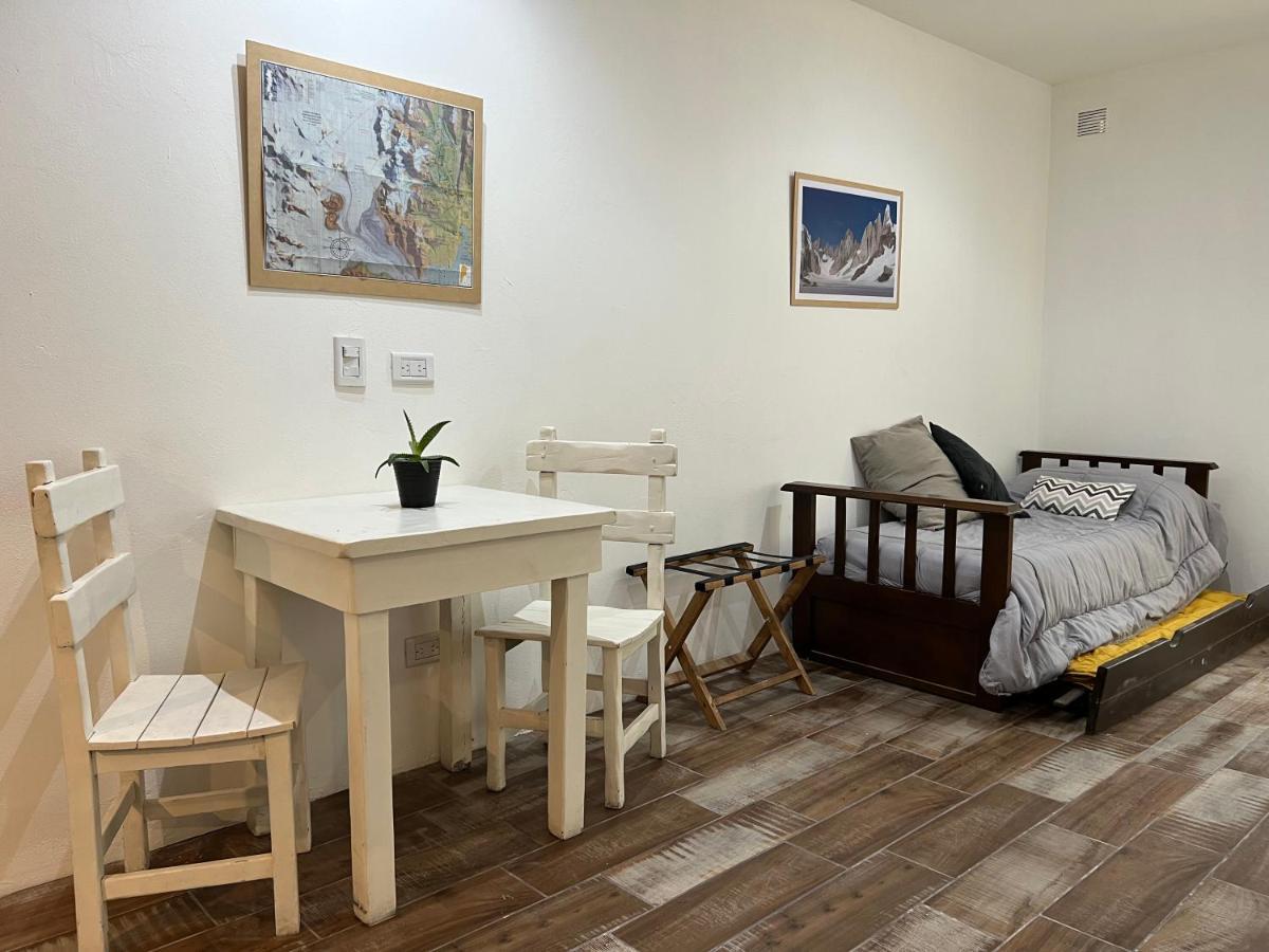 Chalten Mountain Lofts 7 إل تشالتين المظهر الخارجي الصورة