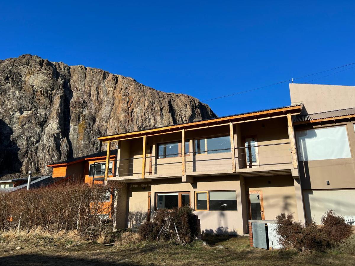 Chalten Mountain Lofts 7 إل تشالتين المظهر الخارجي الصورة