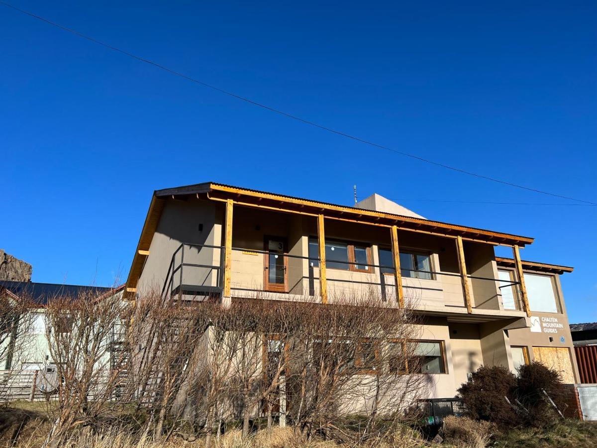 Chalten Mountain Lofts 7 إل تشالتين المظهر الخارجي الصورة
