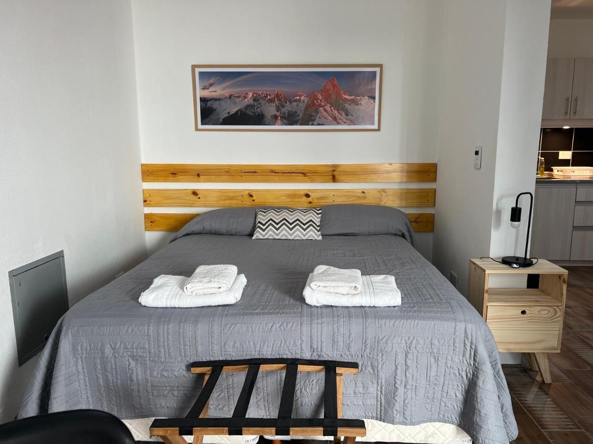 Chalten Mountain Lofts 7 إل تشالتين المظهر الخارجي الصورة